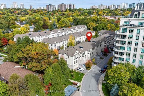 Photo 37 at 27 Bloorview Place, Don Valley Village, Toronto