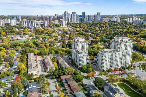 Photo 41 at 27 Bloorview Place, Don Valley Village, Toronto