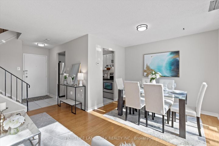 Photo 8 at 290 - 165 Cherokee Boulevard, Pleasant View, Toronto