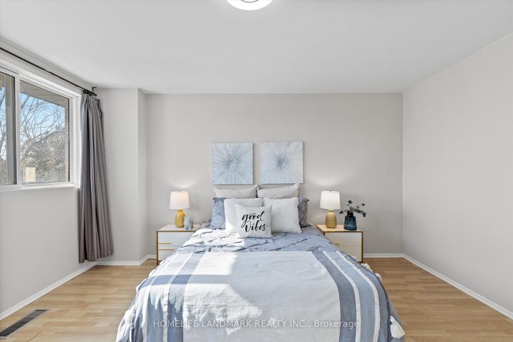 Photo 15 at 290 - 165 Cherokee Boulevard, Pleasant View, Toronto