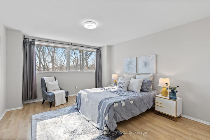 Photo 17 at 290 - 165 Cherokee Boulevard, Pleasant View, Toronto