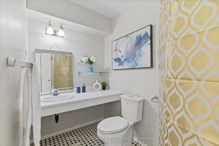 Photo 22 at 290 - 165 Cherokee Boulevard, Pleasant View, Toronto