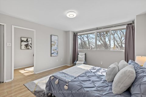 Photo 18 at 290 - 165 Cherokee Boulevard, Pleasant View, Toronto