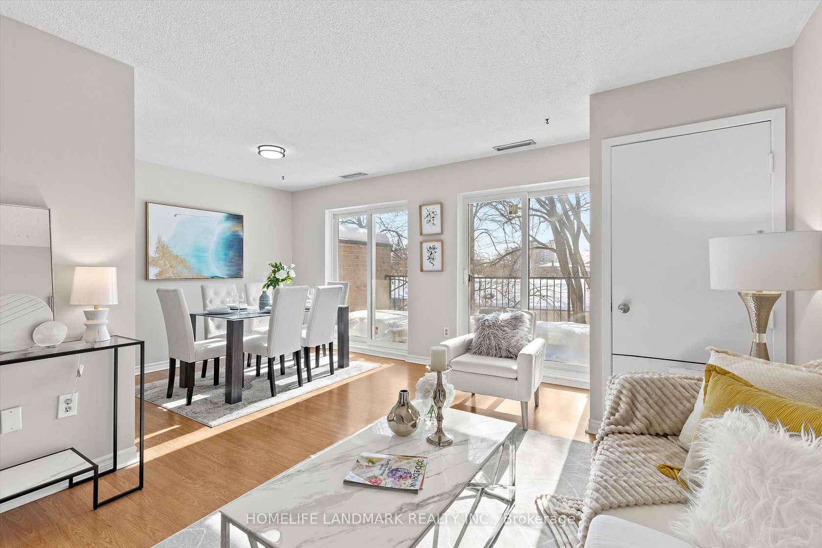 290 - 165 Cherokee Boulevard, Pleasant View, Toronto 2