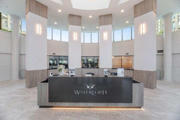 Photo 2 at 1413 - 2083 Lake Shore Boulevard W, Mimico, Toronto