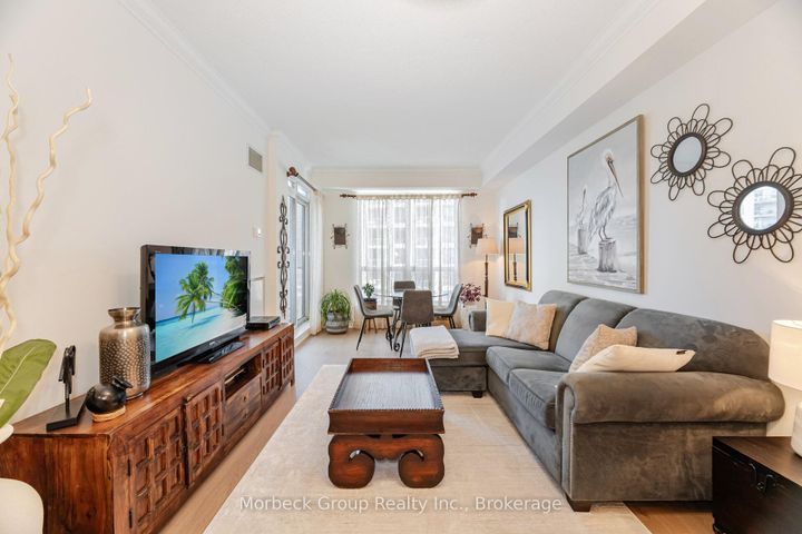 Photo 9 at 1413 - 2083 Lake Shore Boulevard W, Mimico, Toronto