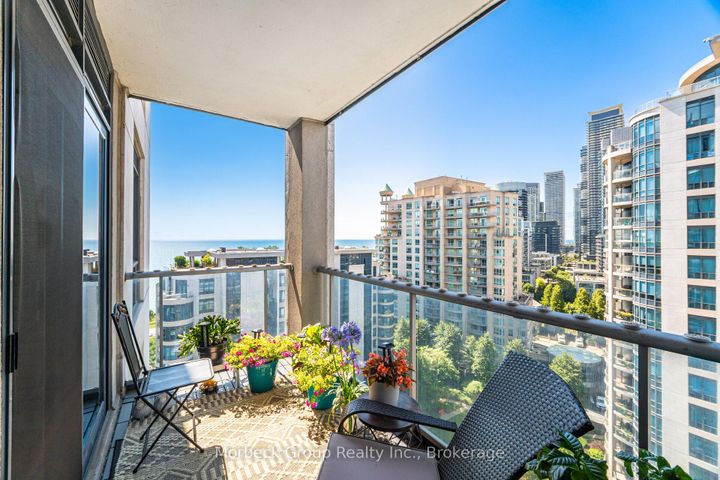 Photo 16 at 1413 - 2083 Lake Shore Boulevard W, Mimico, Toronto