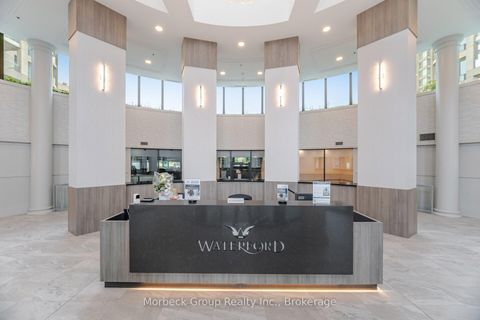 Photo 2 at 1413 - 2083 Lake Shore Boulevard W, Mimico, Toronto