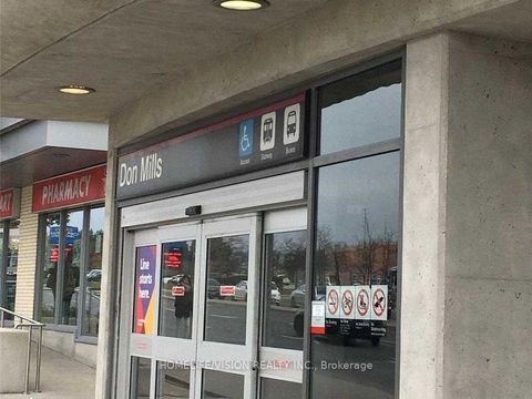 Photo 19 at 616 - 52 Forest Manor Road, Henry Farm, Toronto