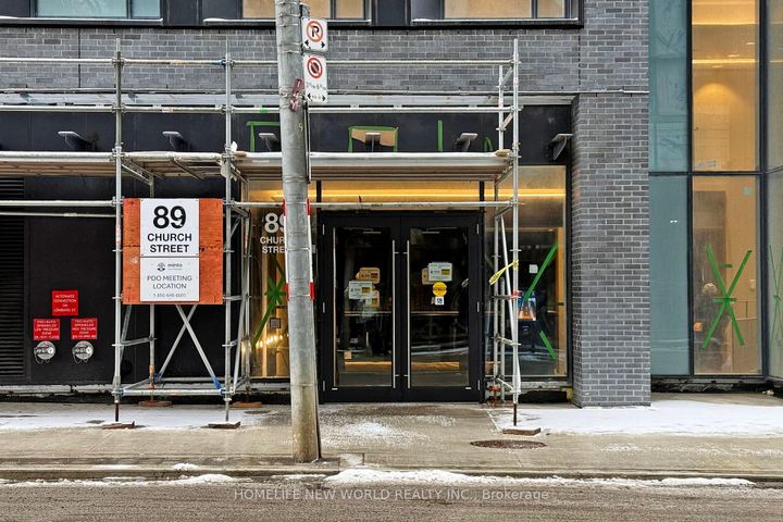 Photo 2 at 2205 - 89 CHURCH Street, Yonge Corridor, Toronto