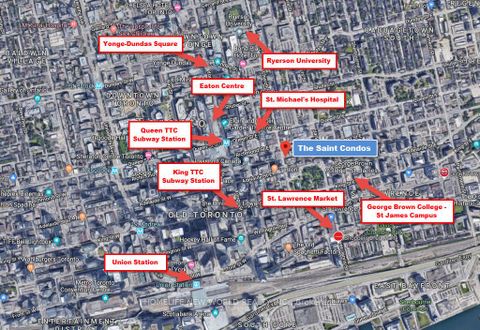 Photo 30 at 2205 - 89 CHURCH Street, Yonge Corridor, Toronto