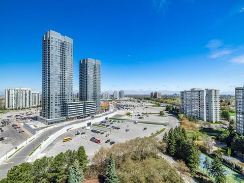 Photo 25 at 1611 - 7420 Bathurst Street N, Brownridge, Vaughan