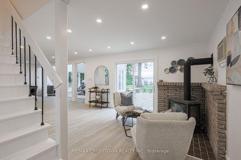 Photo 9 at 128 Moores Beach Road, Virginia, Georgina