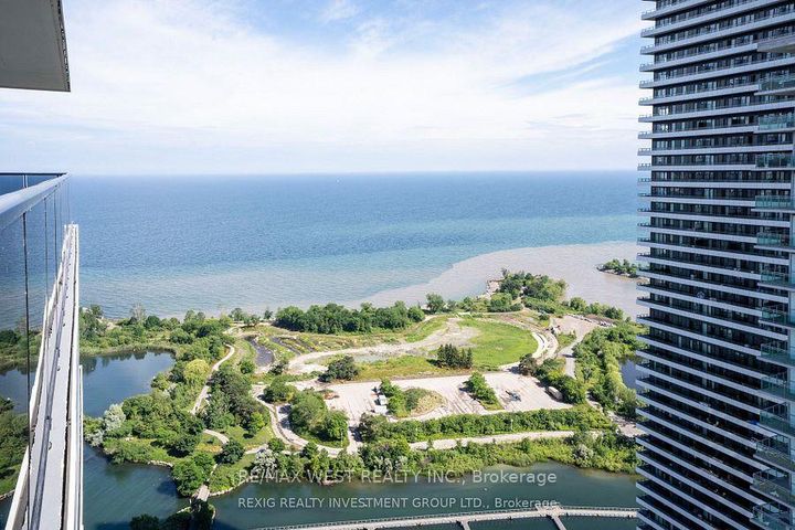 Photo 1 at 4007 - 70 Annie Craig Drive, Mimico, Toronto