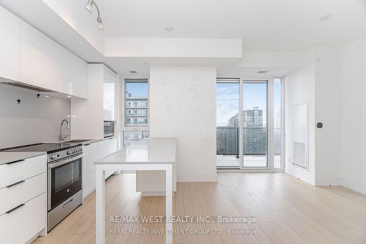 Photo 5 at 4007 - 70 Annie Craig Drive, Mimico, Toronto