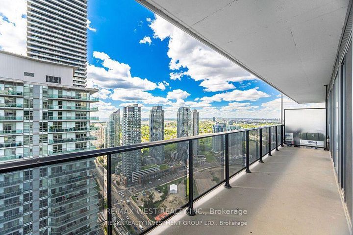 Photo 7 at 4007 - 70 Annie Craig Drive, Mimico, Toronto