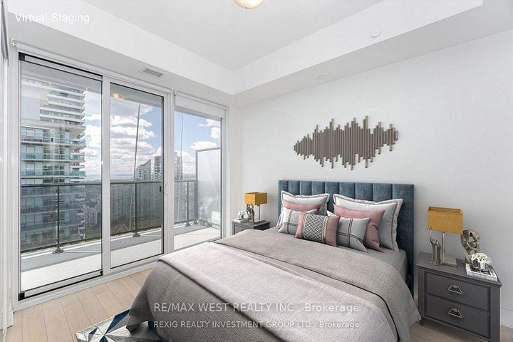 Photo 10 at 4007 - 70 Annie Craig Drive, Mimico, Toronto