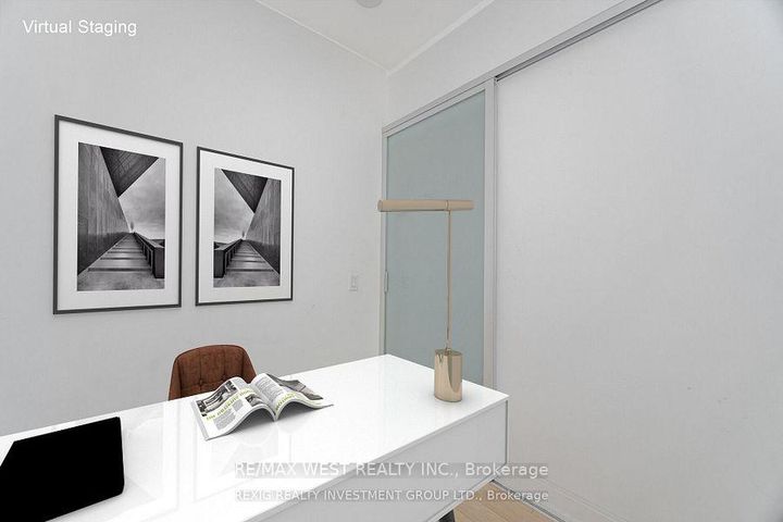 Photo 11 at 4007 - 70 Annie Craig Drive, Mimico, Toronto