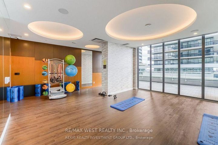 Photo 13 at 4007 - 70 Annie Craig Drive, Mimico, Toronto