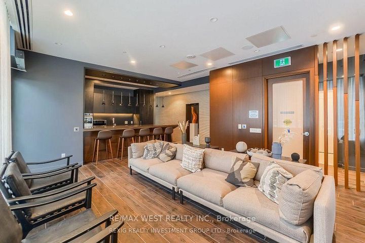 Photo 16 at 4007 - 70 Annie Craig Drive, Mimico, Toronto