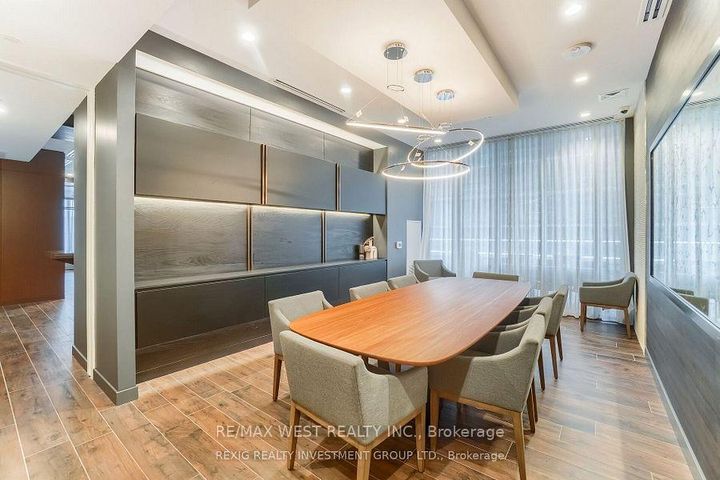 Photo 28 at 4007 - 70 Annie Craig Drive, Mimico, Toronto