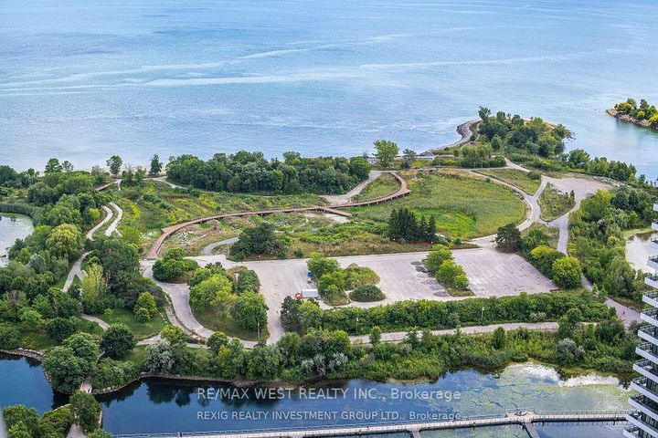 Photo 32 at 4007 - 70 Annie Craig Drive, Mimico, Toronto