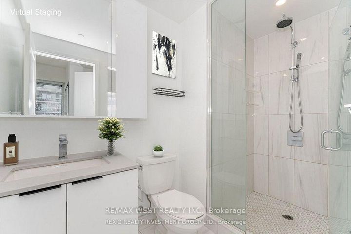 Photo 33 at 4007 - 70 Annie Craig Drive, Mimico, Toronto