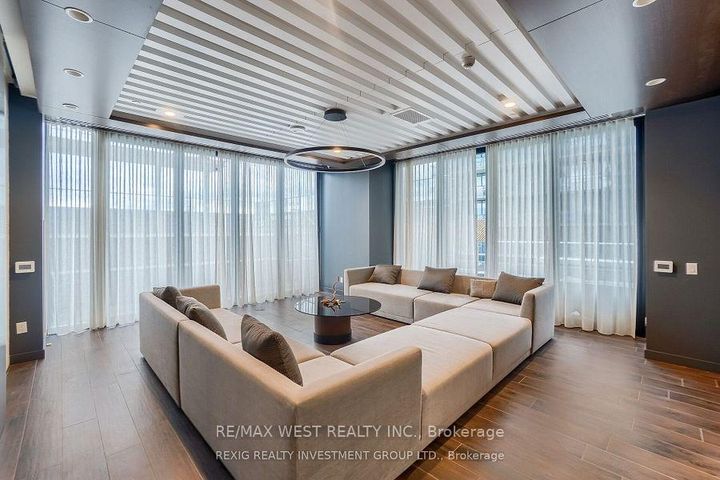 Photo 34 at 4007 - 70 Annie Craig Drive, Mimico, Toronto