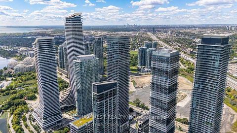 Photo 0 at 4007 - 70 Annie Craig Drive, Mimico, Toronto