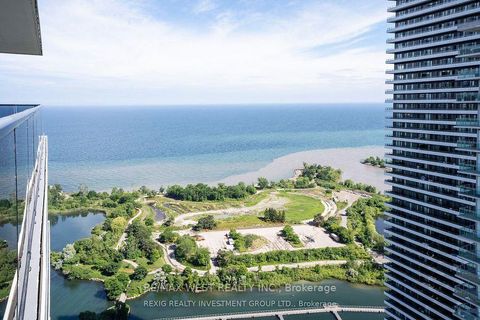 Photo 1 at 4007 - 70 Annie Craig Drive, Mimico, Toronto