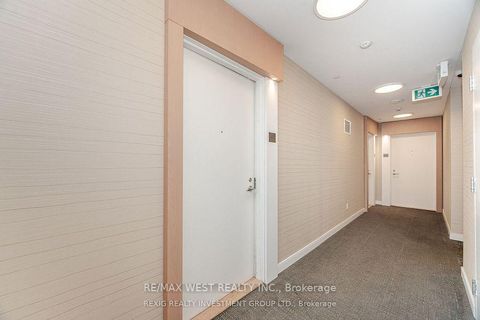 Photo 4 at 4007 - 70 Annie Craig Drive, Mimico, Toronto