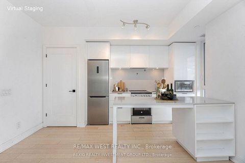 Photo 8 at 4007 - 70 Annie Craig Drive, Mimico, Toronto