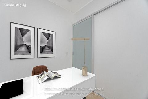 Photo 11 at 4007 - 70 Annie Craig Drive, Mimico, Toronto