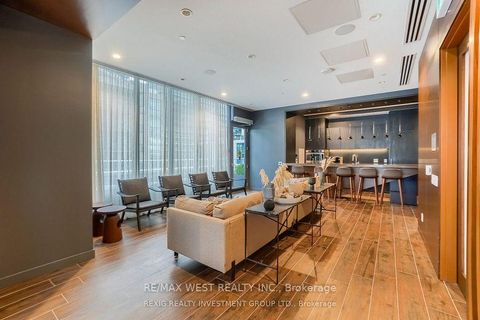 Photo 14 at 4007 - 70 Annie Craig Drive, Mimico, Toronto