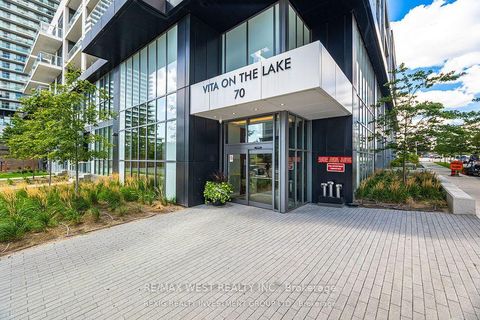 Photo 19 at 4007 - 70 Annie Craig Drive, Mimico, Toronto