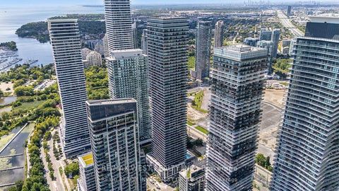 Photo 27 at 4007 - 70 Annie Craig Drive, Mimico, Toronto