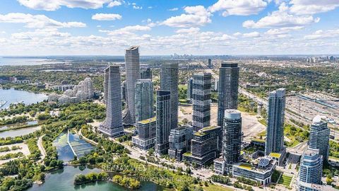 Photo 30 at 4007 - 70 Annie Craig Drive, Mimico, Toronto