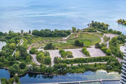 Photo 32 at 4007 - 70 Annie Craig Drive, Mimico, Toronto