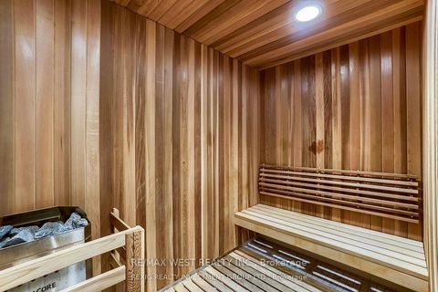 Photo 38 at 4007 - 70 Annie Craig Drive, Mimico, Toronto