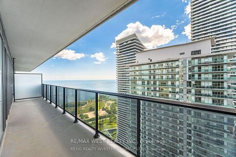 Photo 43 at 4007 - 70 Annie Craig Drive, Mimico, Toronto