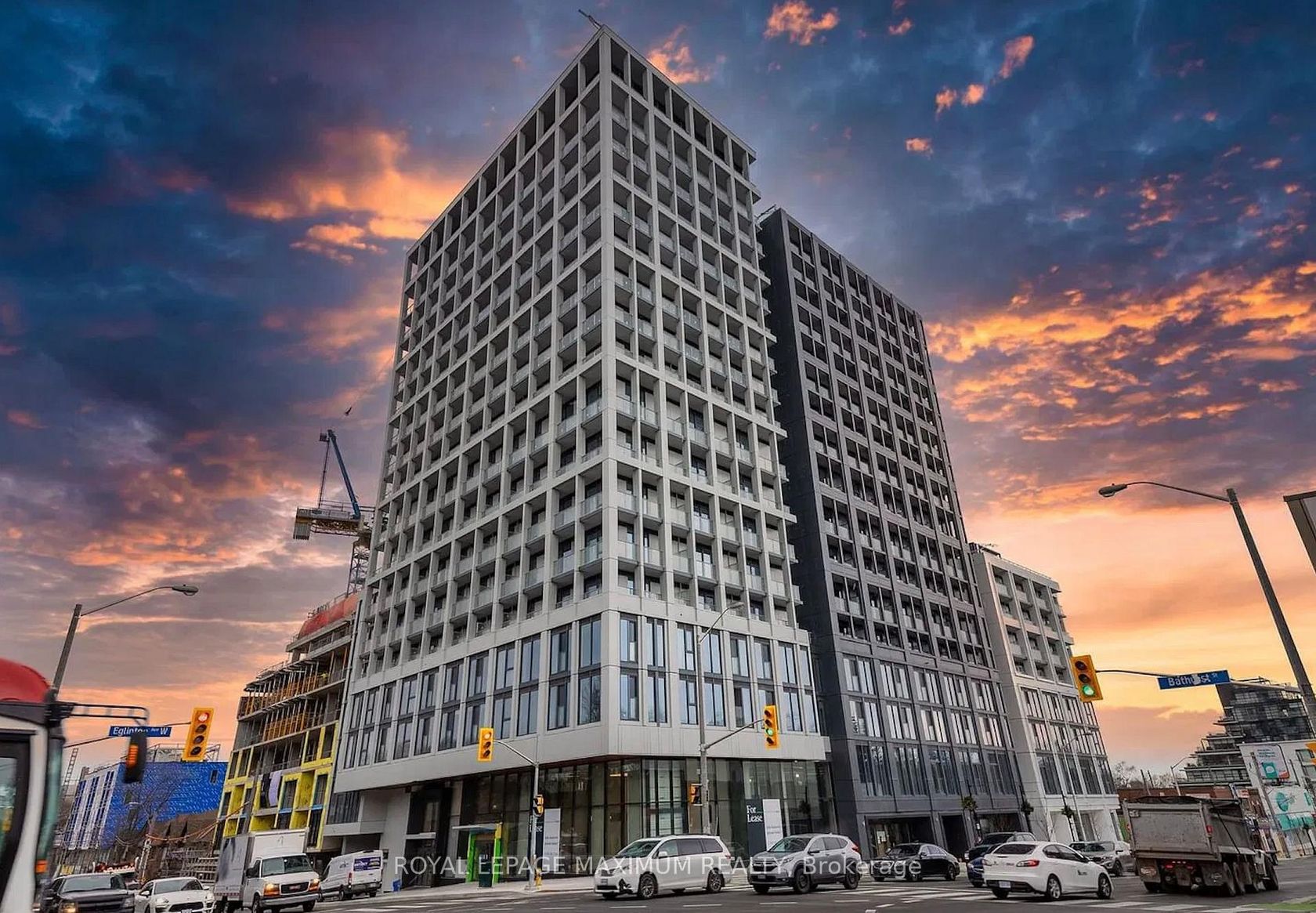 201 - 2020 Bathurst Street, Cedarvale, Toronto 