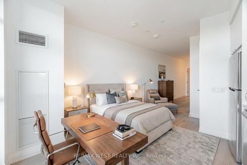 Photo 4 at 218 - 60 George Butchart Drive, CFB, Toronto