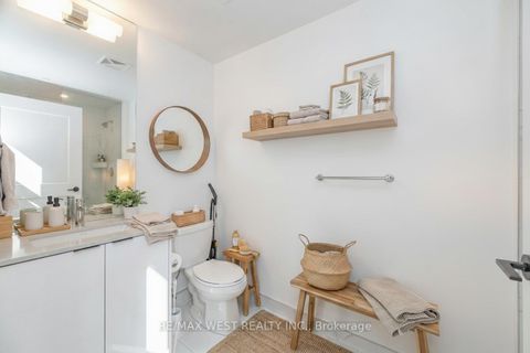 Photo 5 at 218 - 60 George Butchart Drive, CFB, Toronto