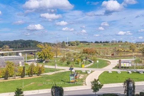 Photo 8 at 218 - 60 George Butchart Drive, CFB, Toronto