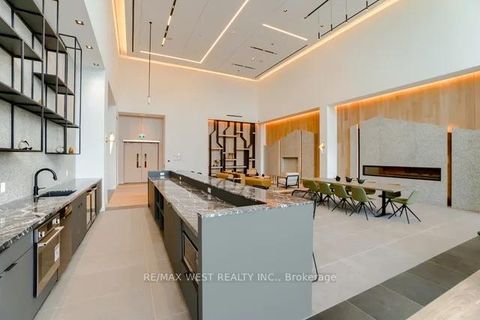 Photo 12 at 218 - 60 George Butchart Drive, CFB, Toronto