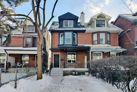 Photo 1 at 101 Marchmount Road, Wychwood, Toronto