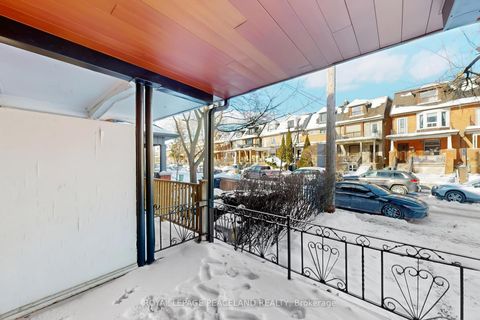 Photo 2 at 101 Marchmount Road, Wychwood, Toronto