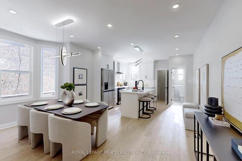 Photo 7 at 101 Marchmount Road, Wychwood, Toronto