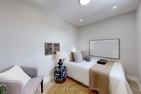 Photo 19 at 101 Marchmount Road, Wychwood, Toronto