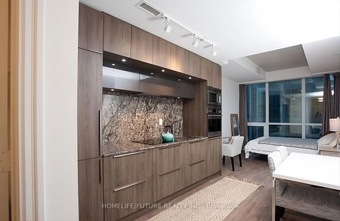 Photo 5 at 1308 - 88 Blue Jays Way, Waterfront Communities C1, Toronto